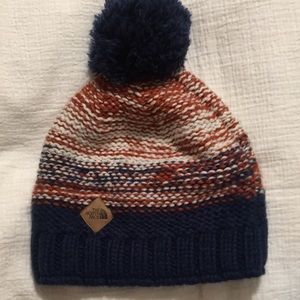 North Face Winter Hat